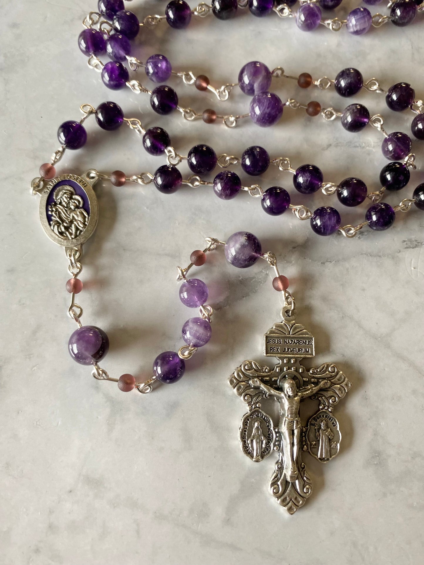 Terror of Demons "Vanguard" Full-Size Rosary