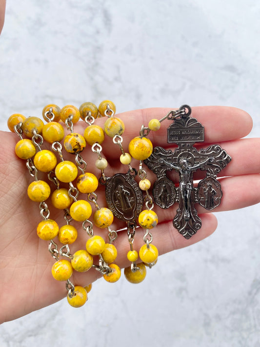 Solar Vigilance "Centurion" Full-Size Rosary
