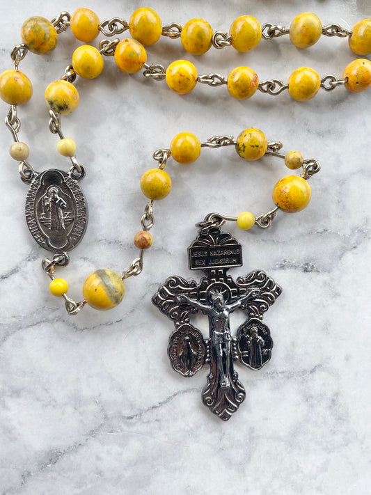 Solar Vigilance "Centurion" Full-Size Rosary
