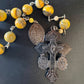 Solar Vigilance "Benedictine" Pocket Rosary:  Radiant. Fortified. Fearless.