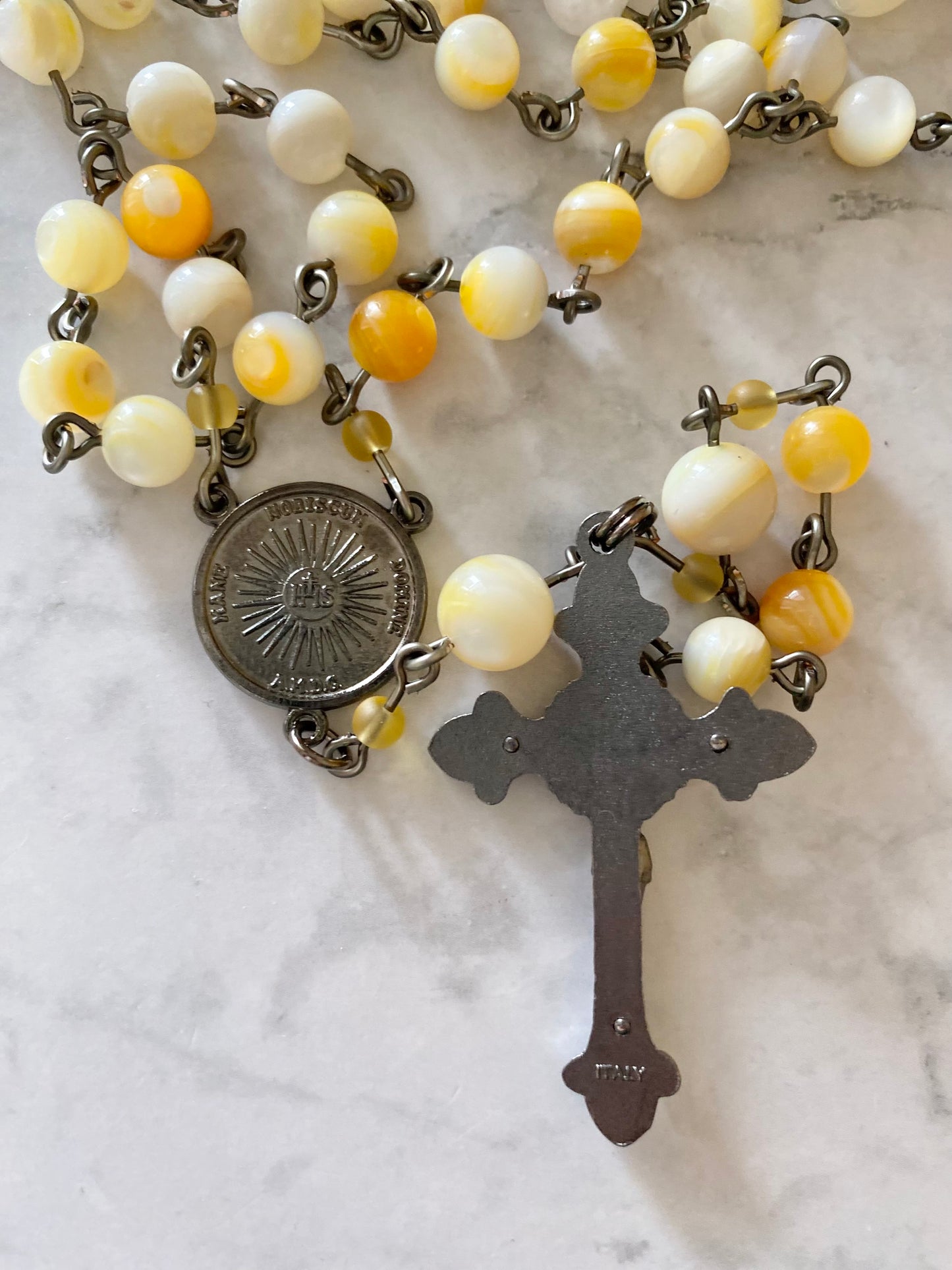 Solar Vigilance "Illumina" Full-Size Rosary
