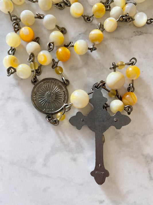 Solar Vigilance "Illumina" Full-Size Rosary