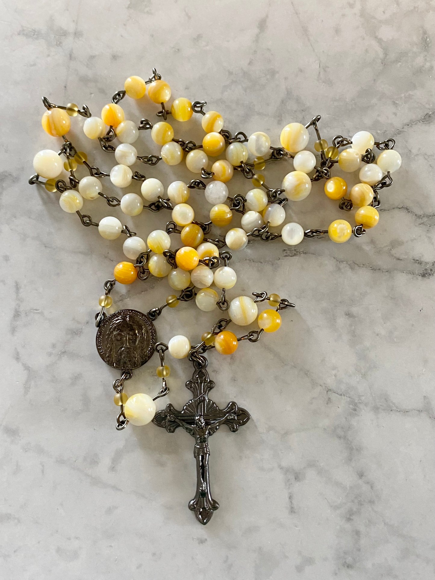 Solar Vigilance "Illumina" Full-Size Rosary