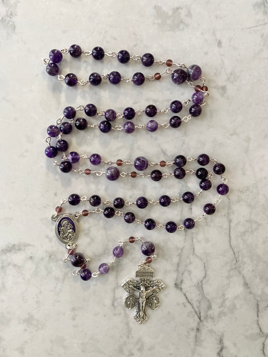 Terror of Demons "Vanguard" Full-Size Rosary