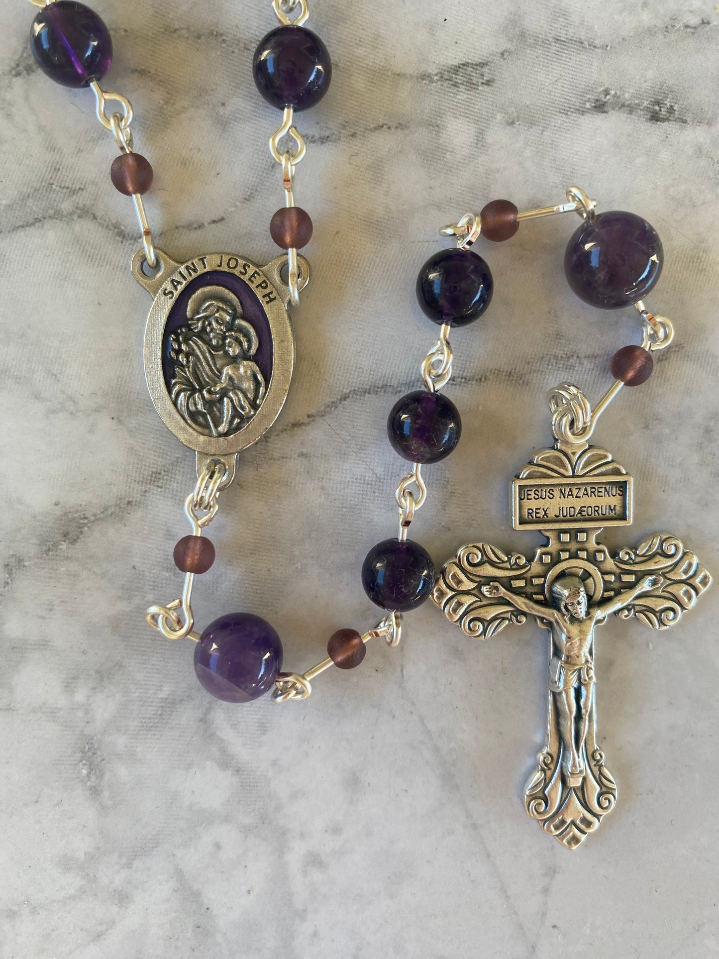 Terror of Demons "Vanguard" Full-Size Rosary