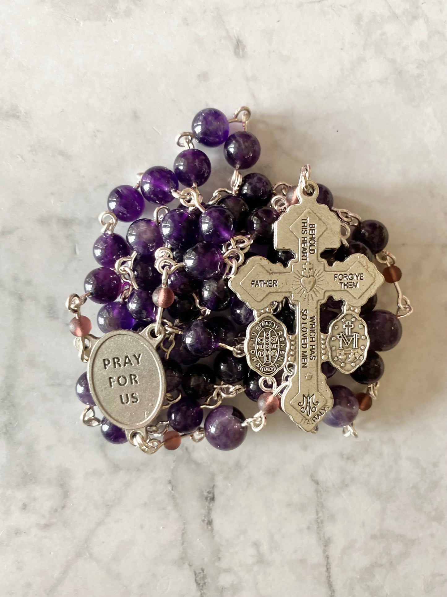 Terror of Demons "Vanguard" Full-Size Rosary