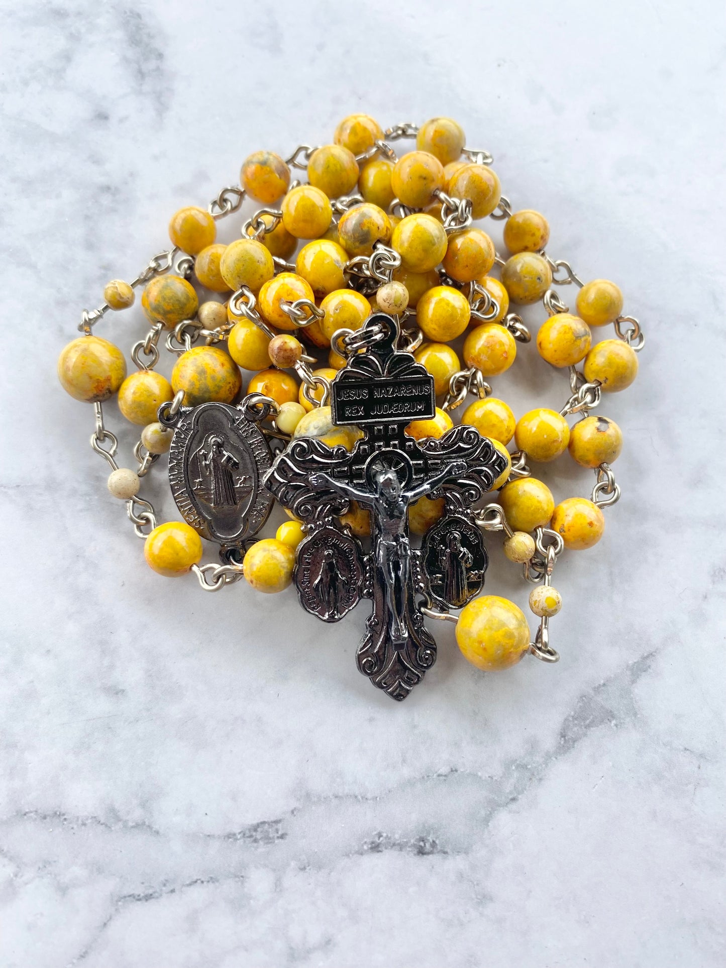 Solar Vigilance "Centurion" Full-Size Rosary