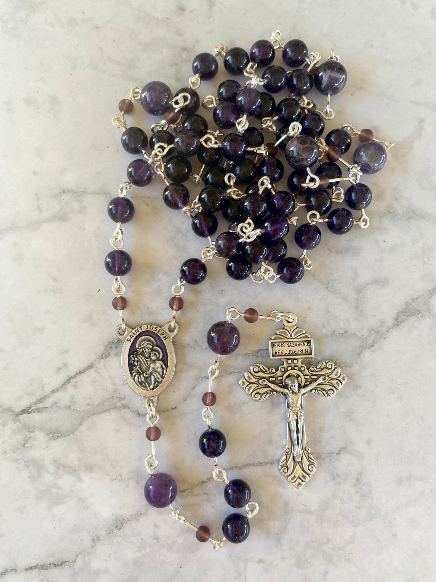 Terror of Demons "Vanguard" Full-Size Rosary