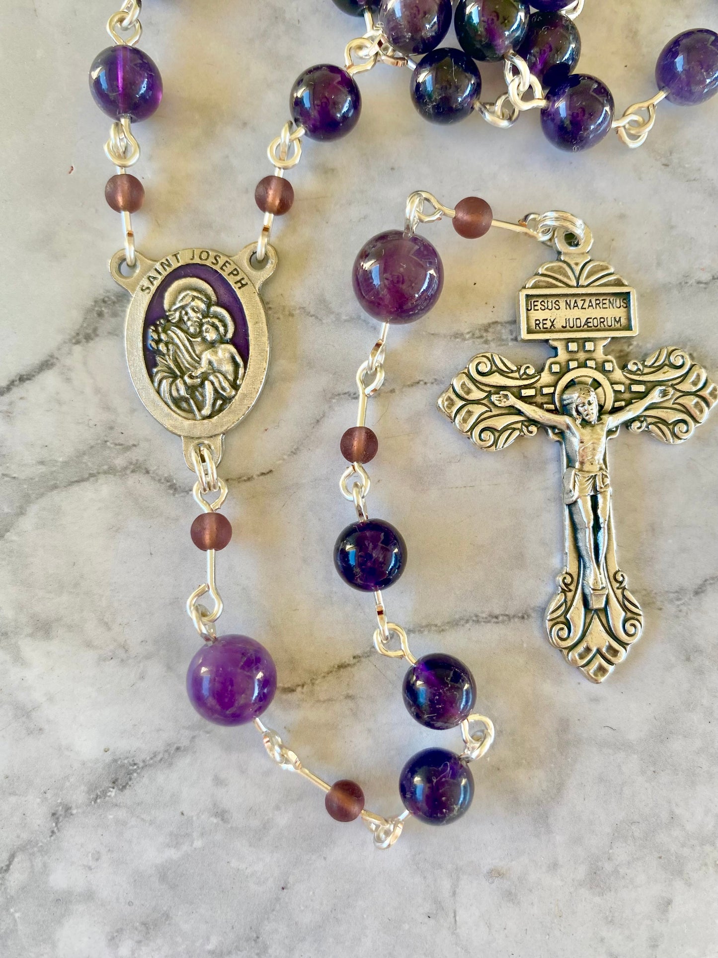 Terror of Demons "Vanguard" Full-Size Rosary
