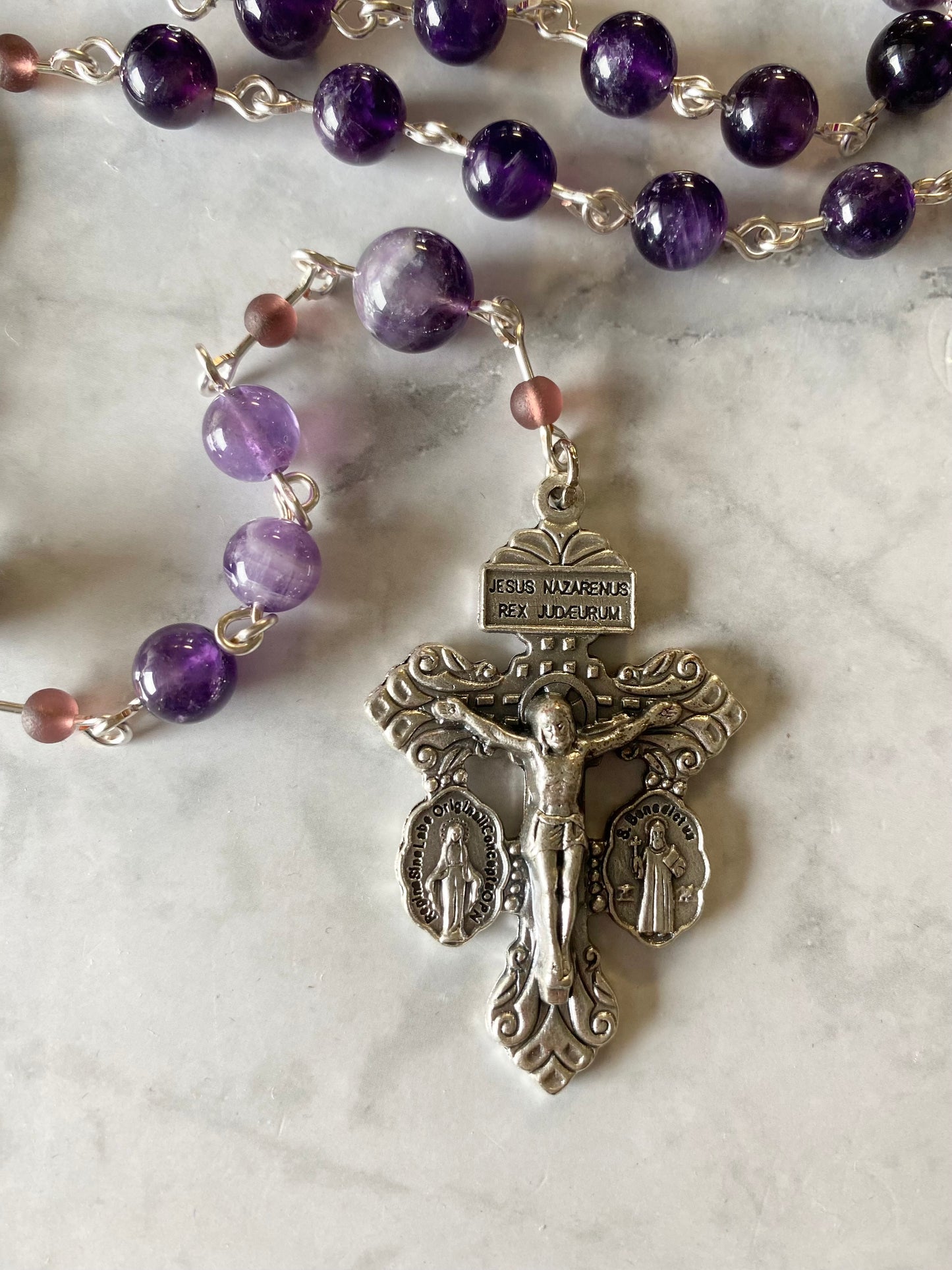 Terror of Demons "Vanguard" Full-Size Rosary
