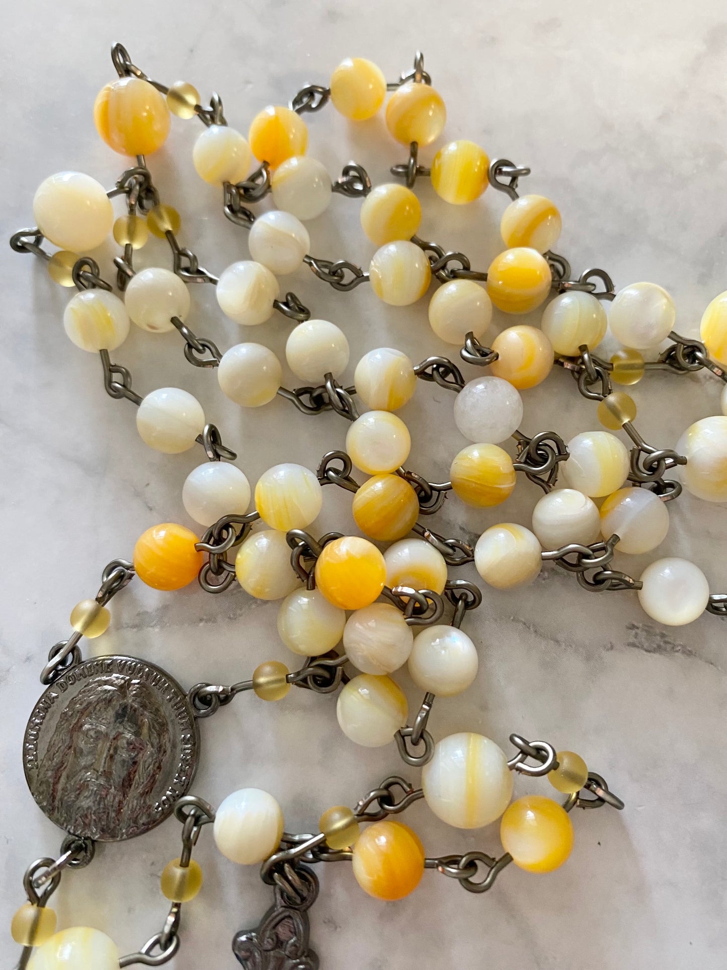 Solar Vigilance "Illumina" Full-Size Rosary