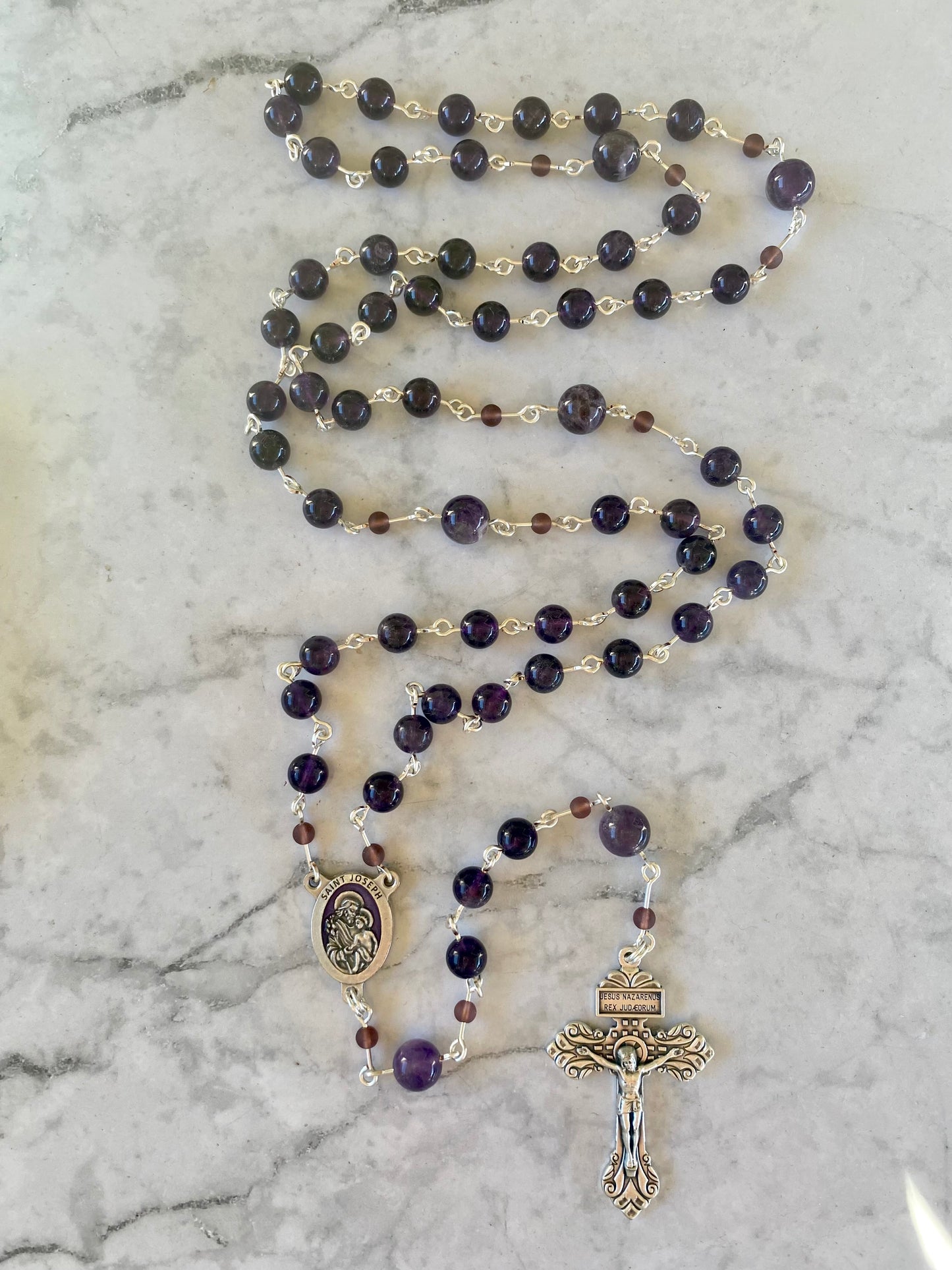 Terror of Demons "Vanguard" Full-Size Rosary