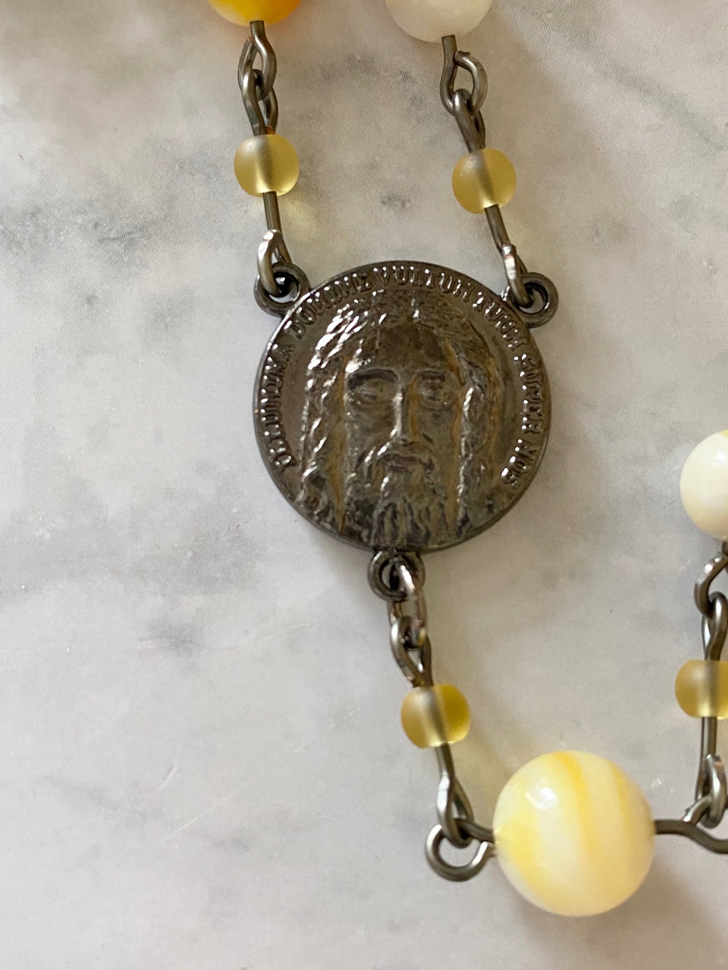 Solar Vigilance "Illumina" Full-Size Rosary
