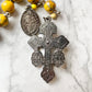 Solar Vigilance "Benedictine" Pocket Rosary:  Radiant. Fortified. Fearless.