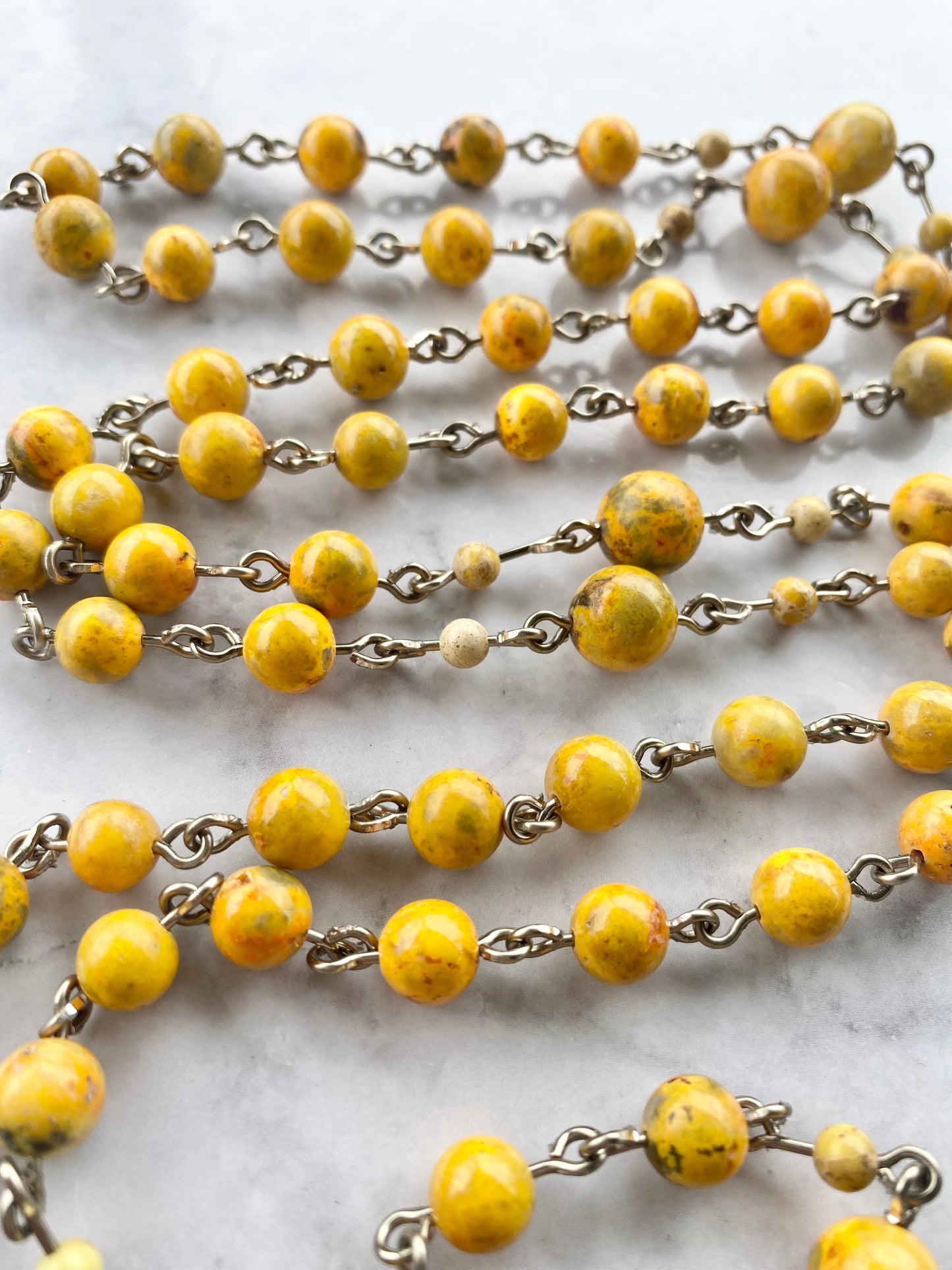 Solar Vigilance "Centurion" Full-Size Rosary