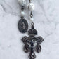 Alabaster Summit "Pardon" Pocket Rosary