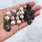 Alabaster Summit "Pardon" Pocket Rosary