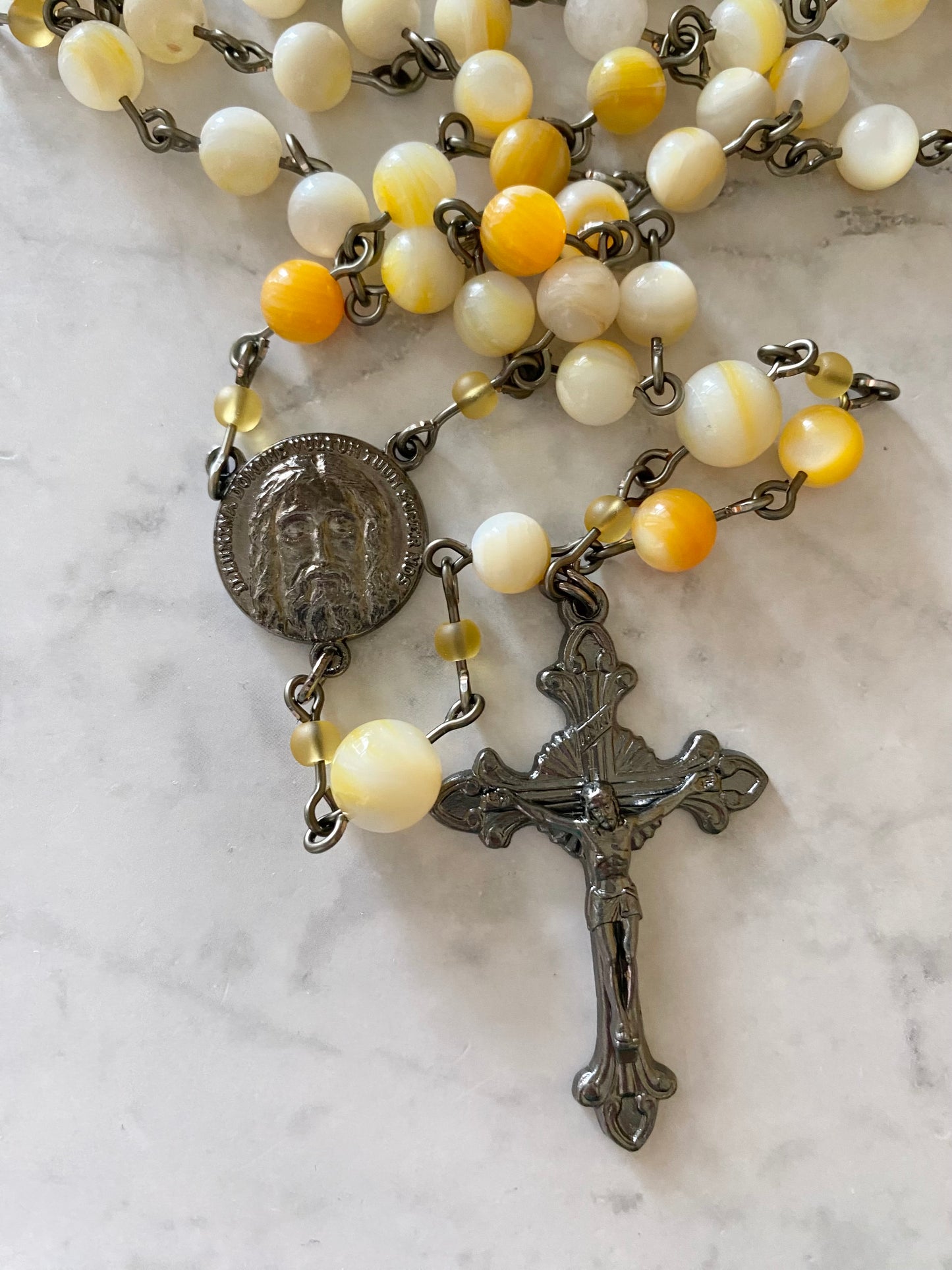 Solar Vigilance "Illumina" Full-Size Rosary