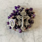 Terror of Demons "Vanguard" Full-Size Rosary