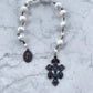 Alabaster Summit "Pardon" Pocket Rosary