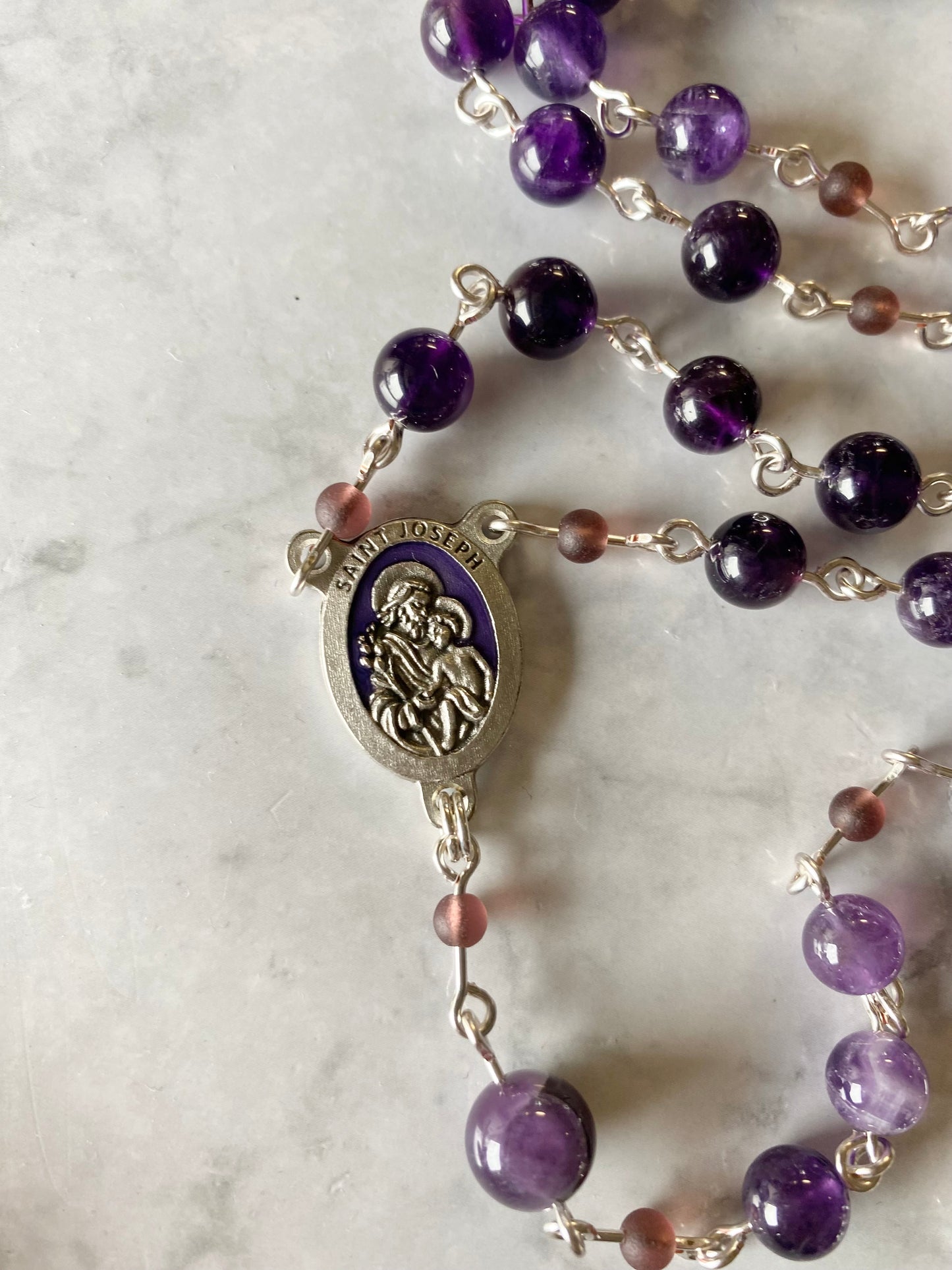 Terror of Demons "Vanguard" Full-Size Rosary