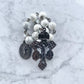 Alabaster Summit "Pardon" Pocket Rosary