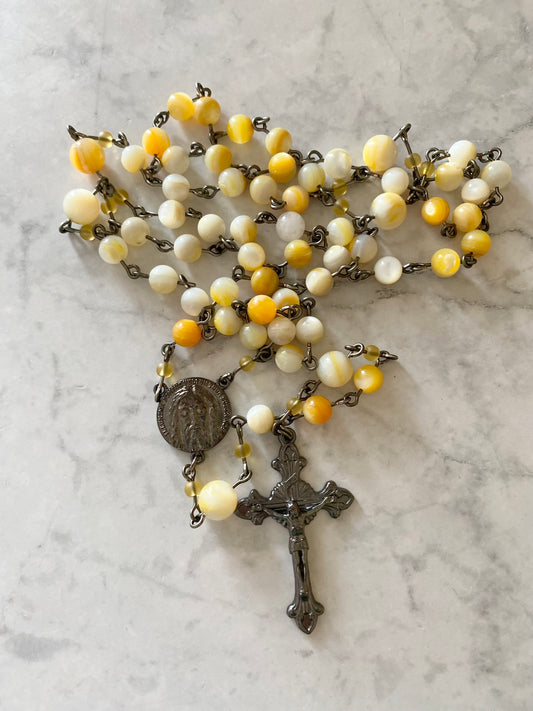 Solar Vigilance "Illumina" Full-Size Rosary