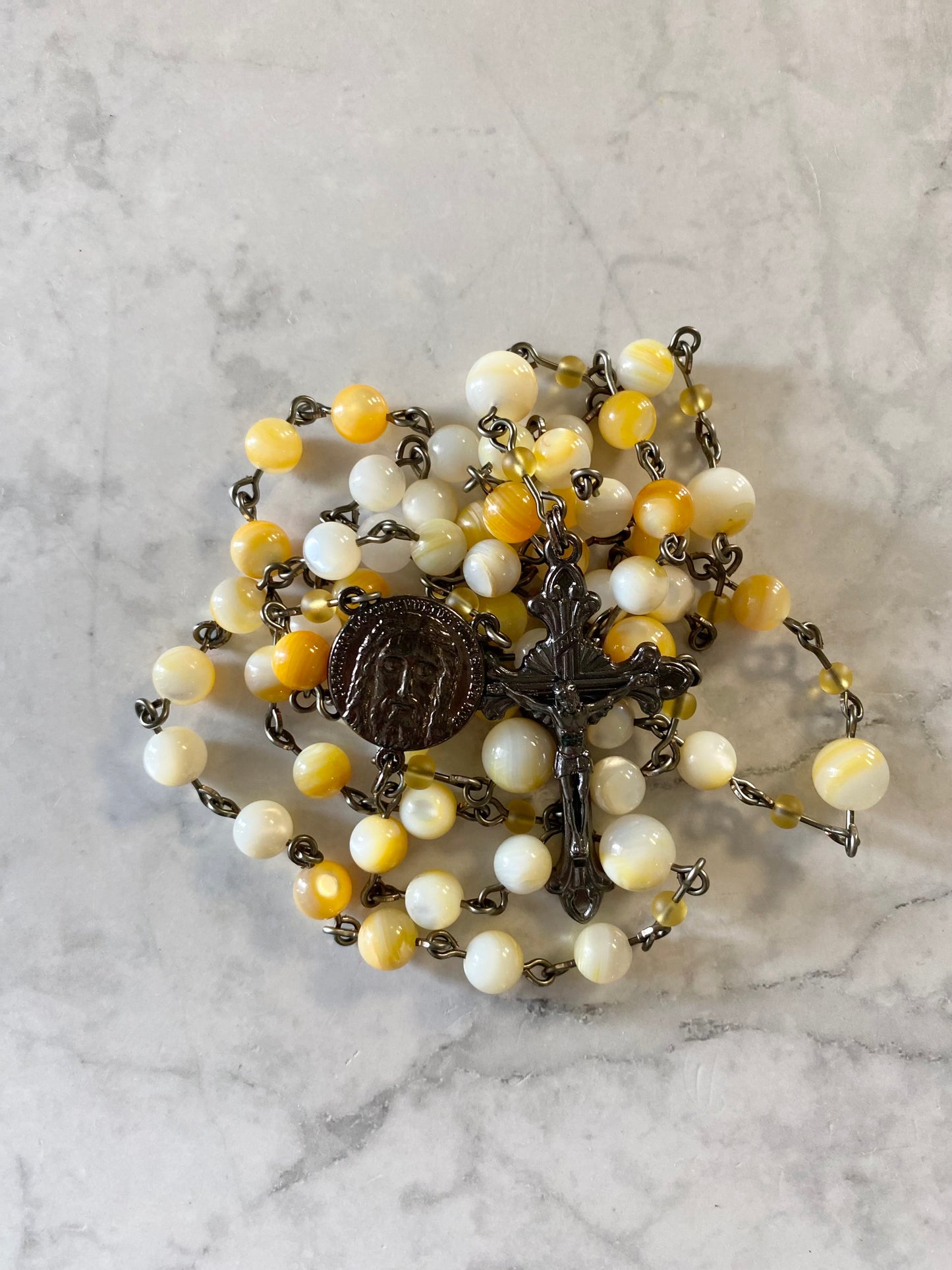 Solar Vigilance "Illumina" Full-Size Rosary