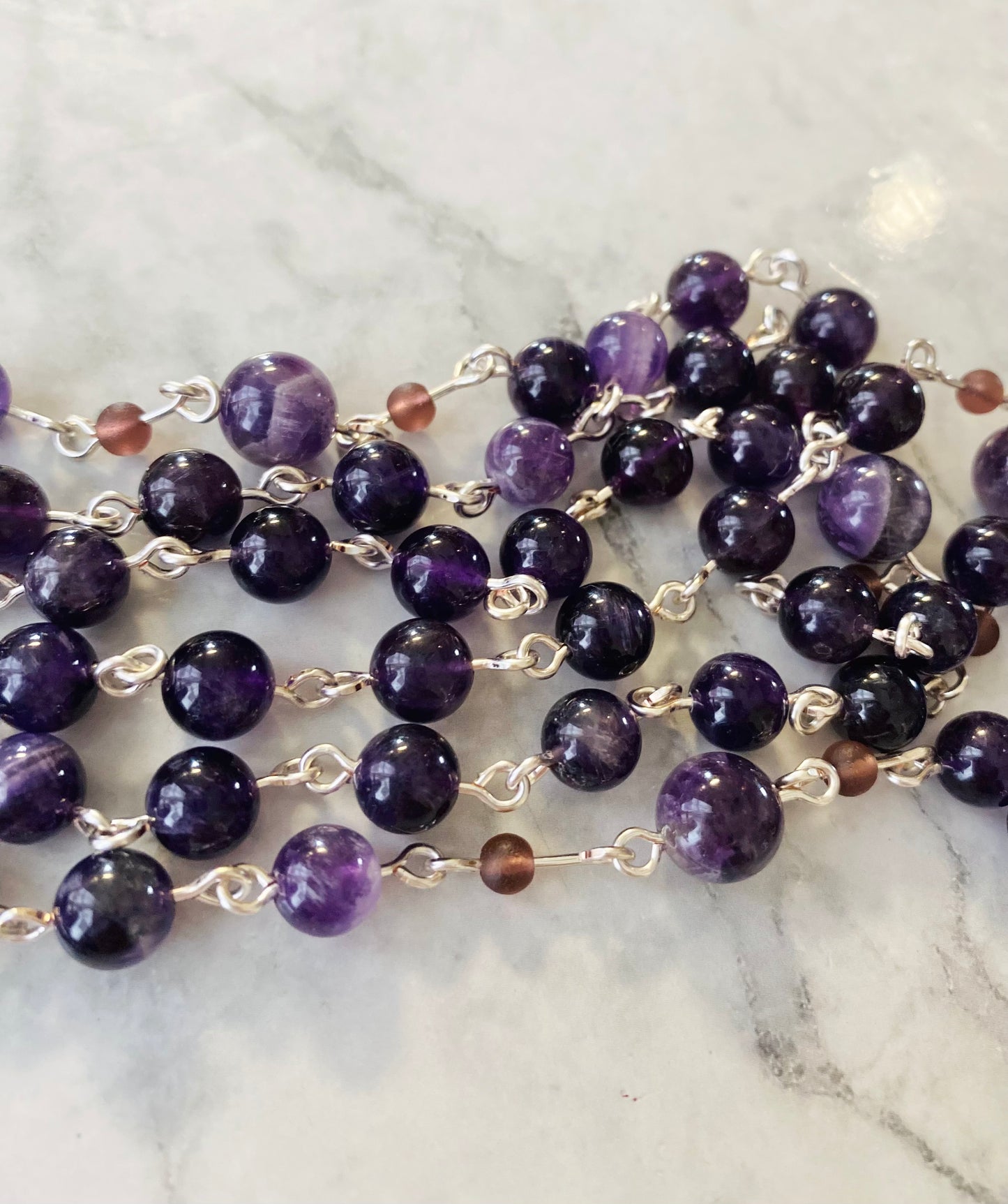 Terror of Demons "Vanguard" Full-Size Rosary