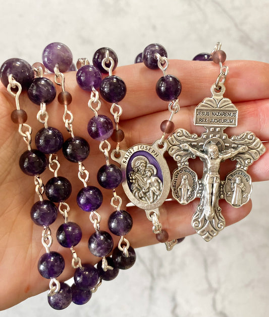 Terror of Demons "Vanguard" Full-Size Rosary