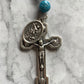 Rosary Keychain