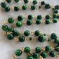 Green Tiger Eye Rosary